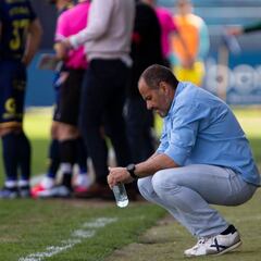 Salva Ballesta, destituido