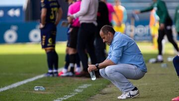 Salva Ballesta, destituido