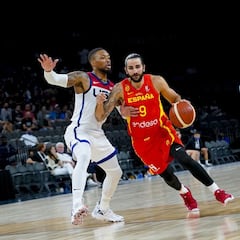 Un equipazo para Tokio