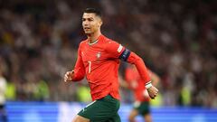 Cristiano Ronaldo consuma otro récord imbatible en el mundo de las selecciones