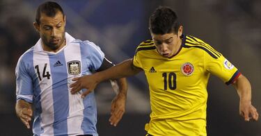 James, por una revancha personal en el Monumental