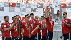 Tres retos para James esta temporada con el Bayern