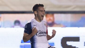 Chivas defeat Tigres in matchday 8 of 2020 Guardianes tournament