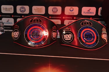 La AMB apuesta por el crecimiento del boxeo en España