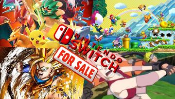 Rebajas Nintendo Switch: 15 ofertones con la promoción Competir en Compañía