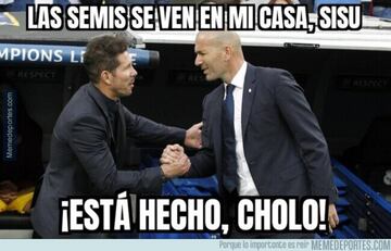 La derrota histórica del Barcelona, protagonista de los memes de la Champions