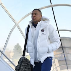 Mbappé, dos pájaros de un tiro