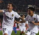 Resumen y goles del Valencia vs. Sporting de Copa del Rey
