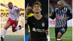 Los 4 chilenos que anotaron en un Mundial de Clubes