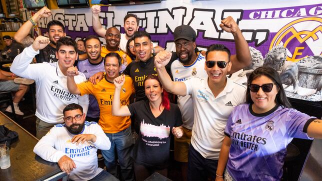 Un soplo de madridismo en la Ciudad del Viento