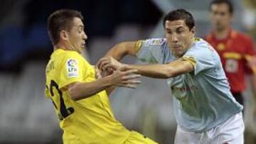 <b>A PUNTO DE SALIR. </b>Roberto Lago podría estar viviendo sus últimas horas como jugador del Celta.