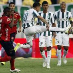 Leonel y Rueda definieron sus concentrados para el clásico 286