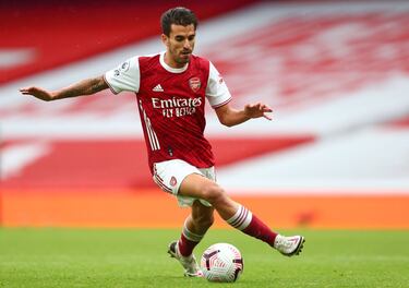 Club: Arsenal | Valor de mercado: 32 millones de euros.