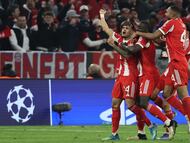 The lineup for the 2025/26 UEFA Champions League semifinals is set: get the lowdown on the last four ties in prospect.