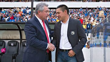 Los técnicos que han dirigido a más equipos en México