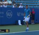 Pablo Carreño avanza a octavos tras derrotar a Koepfer en dos sets (6-4 y 6-2)