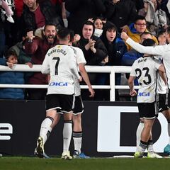 El Burgos se queda con una plantilla corta para el resto de temporada