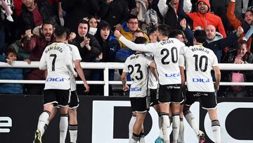 Partido entre el Burgos CF y el Albacete BPcelebrado en el estadio ‘El Plantío’.

Ricardo Ordóñez
28-1-2024