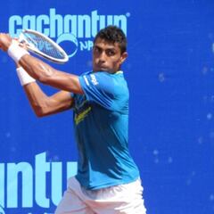 Dos sudamericanos avanzan de ronda en el Cachantún Open