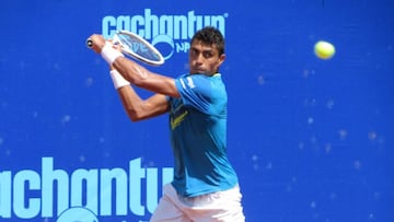 Dos sudamericanos avanzan de ronda en el Cachantún Open