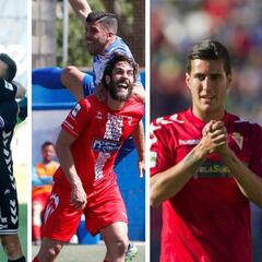 Así está la Segunda B a falta de 5 jornadas para el final de liga