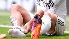 Real Madrid lose star player for a month with El Clásico on the horizon