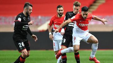 Rennes - Mónaco: horarios, TV y cómo ver online