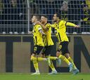 El Dortmund pone velocidad de crucero