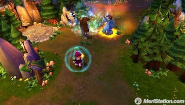 League of Legends aumenta su frenetismo con el modo Dominion