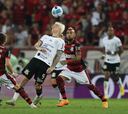 El sueño continental de Vidal y Flamengo sigue vivo