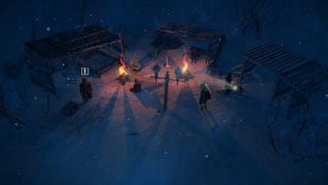 Captura de pantalla - Impact Winter (PC)