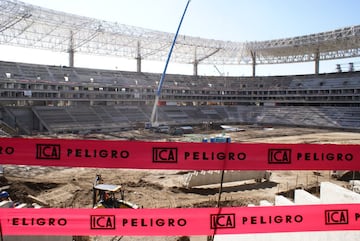 La historia del estadio de Chivas en 40 fotos inéditas