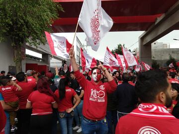 Las mejores imágenes previo a la final entre Santos vs Toluca