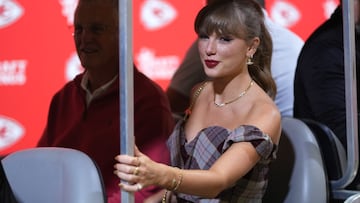 Rumores señalan que Taylor Swift podría asistir a un mitin con Kamala Harris en Pensilvania el lunes. Esto es lo que se sabe.