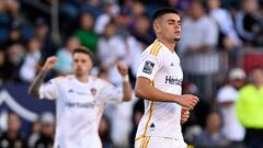 LA Galaxy - Herediano: Horario, TV; cómo y dónde ver en USA la Concacaf Champions Cup