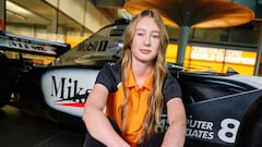 El apellido Hakkinen vuelve a McLaren