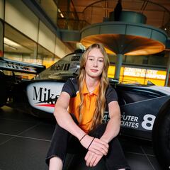 El apellido Hakkinen vuelve a McLaren