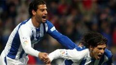 C¨¢ceres da el triunfo al Recre en los ¨²ltimos minutos