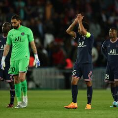 PSG close in on Ligue 1 title with ‘Le Classique’ win over Marseille