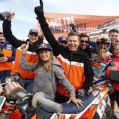 Jorge Prado se proclama en Assen campeón de Europa