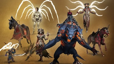 Cómo reclamar las recompensas de la beta y edición Ultimate de Diablo 4