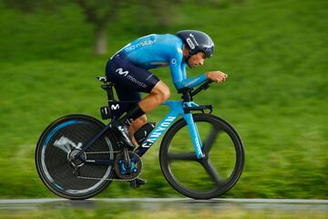 Cuarto en 2017, a un segundo de la tercera plaza de Romain Bardet, Landa afronta su segunda grande del curso tras concluir cuarto en el Giro. Acudió como líder del Movistar, y Carapaz fue más fuerte y se llevó el rosa. Asegura que se encuentra “recuperado