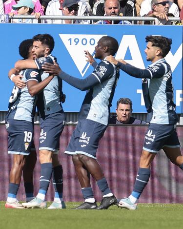 Fomeyem: “La portería a cero nos viene bien”