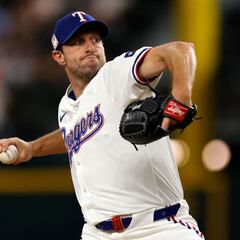 Yankees tiene en la mira a Max Scherzer