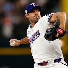 Max Scherzer acuerda contrato con los Toronto Blue Jays
