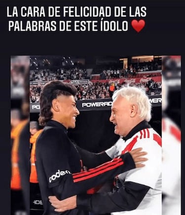 Beto Alonso y su deseo con Carrascal: "Quiero que triunfe"