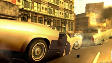 Primeras imágenes de Driver: Parallel Lines