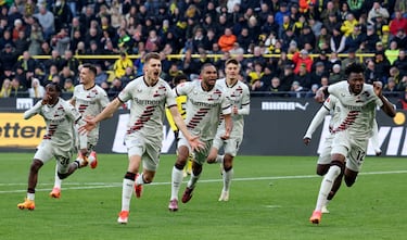 Who will be crowned champions in Europe’s major soccer leagues?