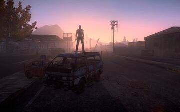 Captura de pantalla - H1Z1 (PC)