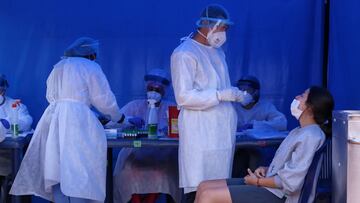 Curva del coronavirus en Colombia, hoy 14 de mayo: ¿Cuántos casos y muertes hay?